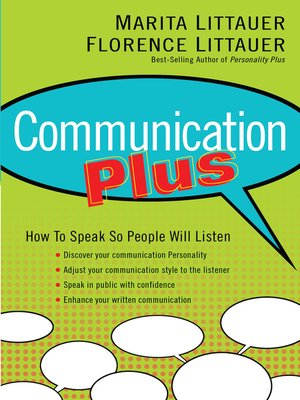 cover image of Communication Plus